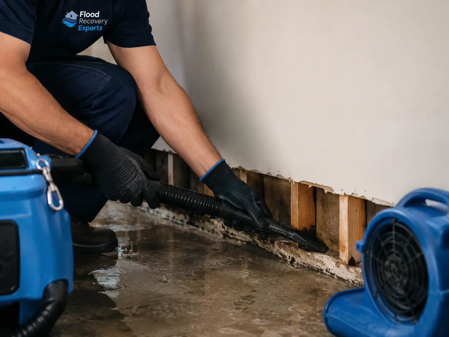 Why choose Flood Damage Cleanup in Lake Ann, MI